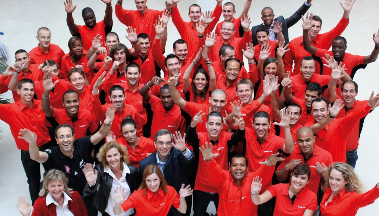 Hilti Core Values