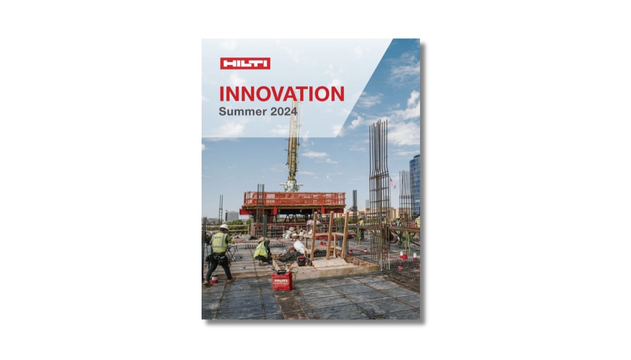 Innovation Magazine Summer 2024 Cover