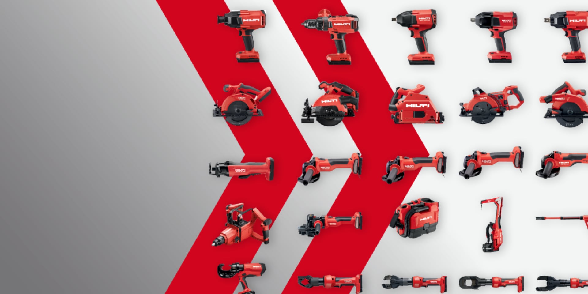 Power Tools, Fasteners and Software for Construction - Hilti USA