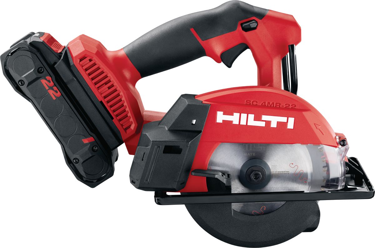 SC 4MR-22 Cordless circular saw - Saws - Hilti USA