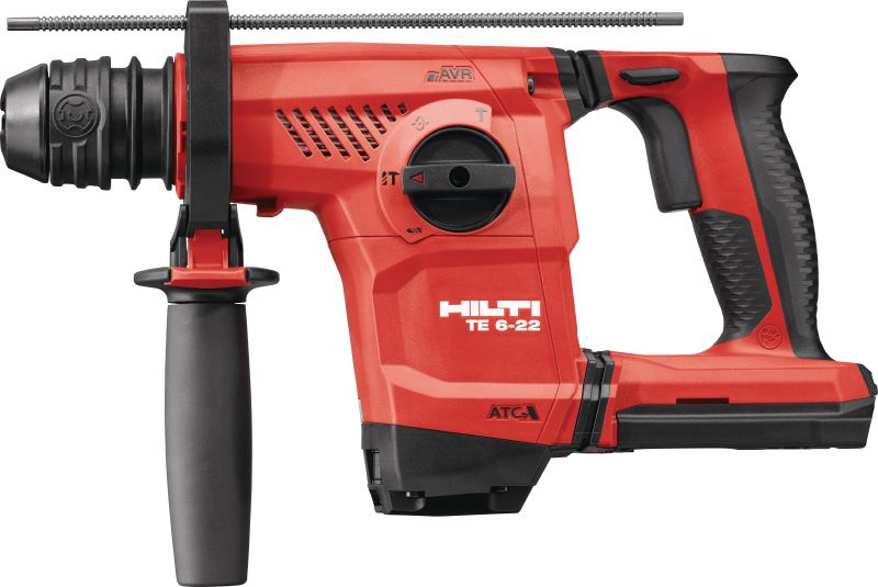 TE 6-22 Cordless rotary hammer - Rotary hammers - Hilti USA