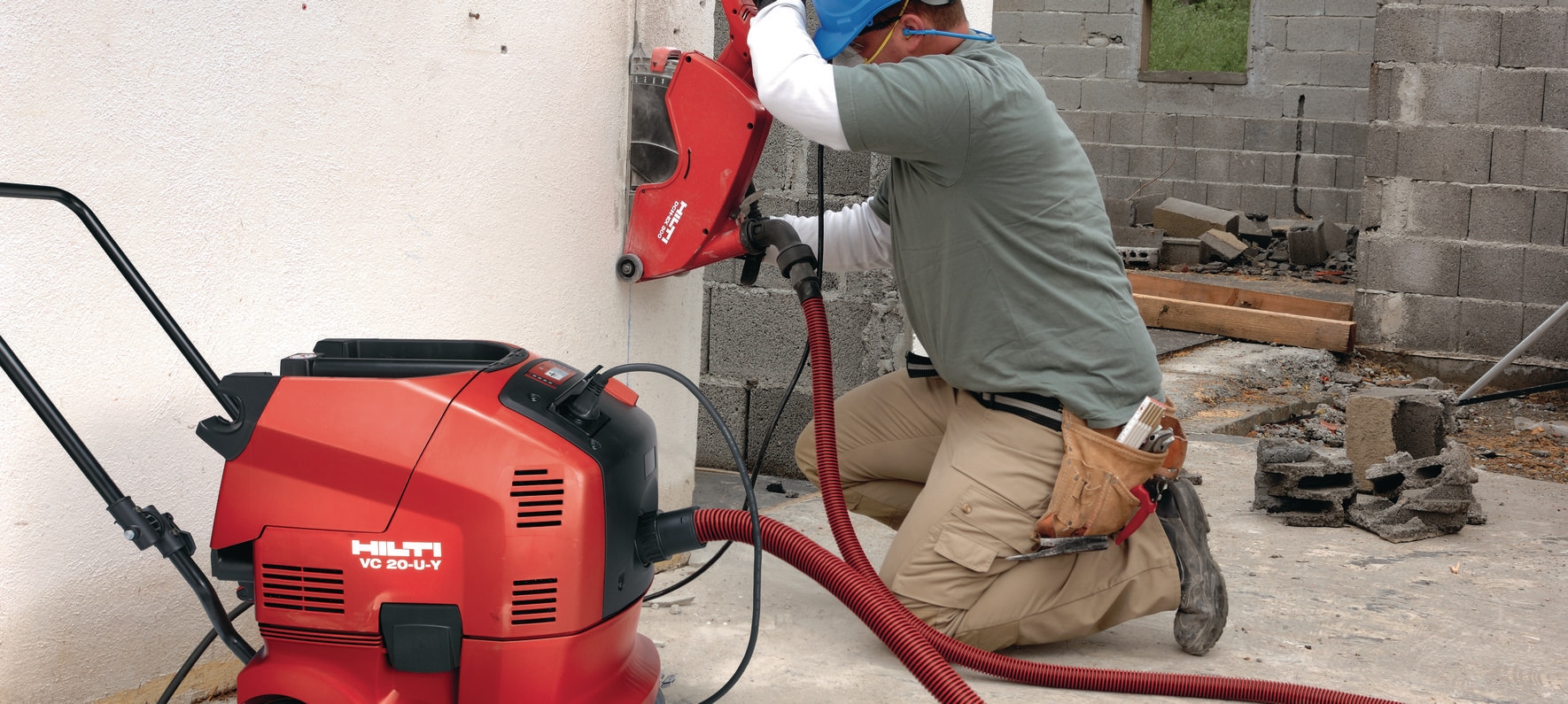 DCH 300-X Electric cutter - Electric Cutters - Hilti USA