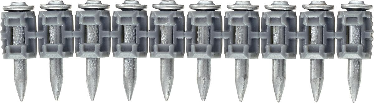 X-GN MX Concrete nails (collated) - Nails - Hilti USA