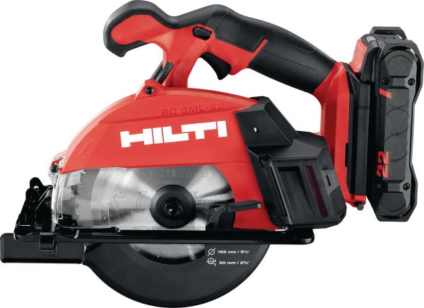 Hilti worm drive online saw