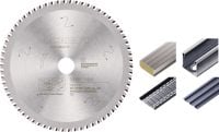 X-Cut Thin Stainless & Steel circular saw blade - Saw blades