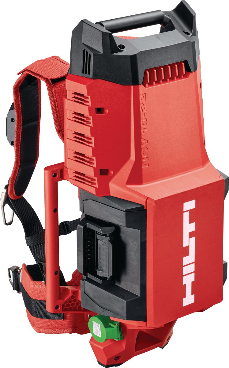 NCV 10-22 Backpack concrete vibrator - Specialty power tools - Hilti 