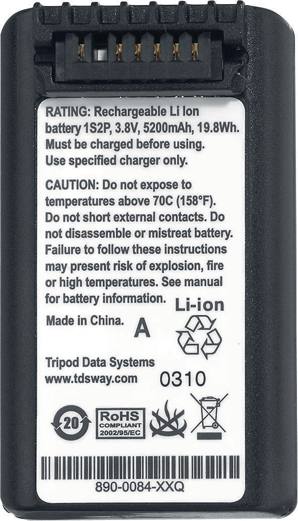 Battery POA 80 - Measuring Tool Batteries & Chargers - Hilti USA