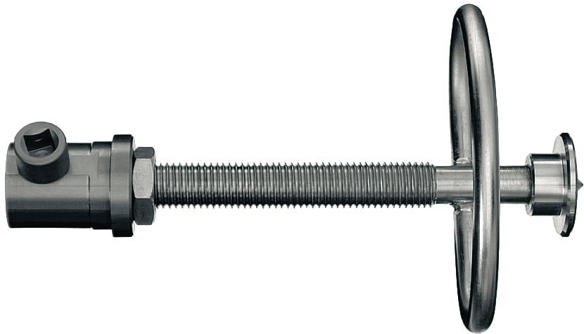 Jack screw DD-HD30-SL - Fixation Elements - Hilti USA