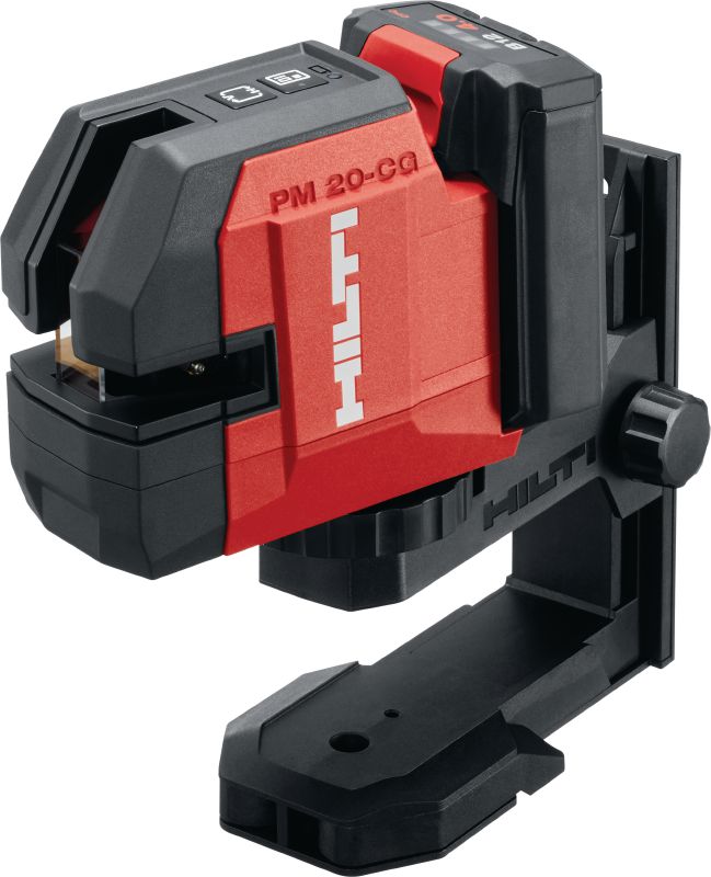 PM 20-CG 12V Plumb and cross line laser - Line & Point Lasers - Hilti USA