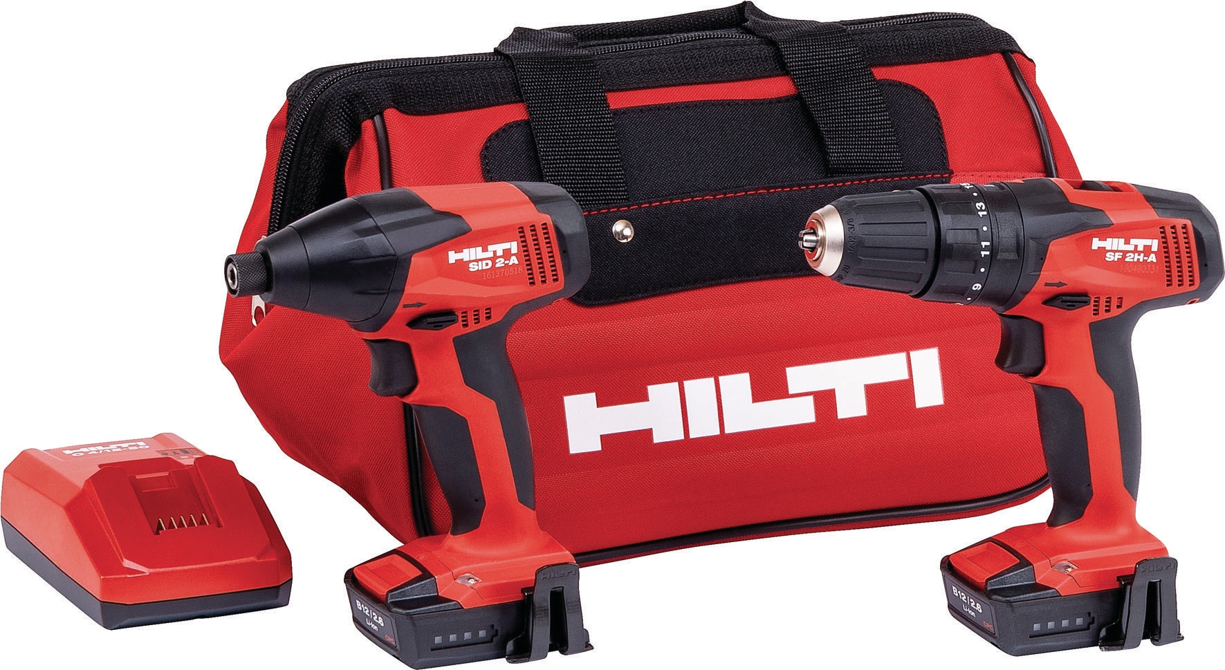 Hilti cordless combo discount kit