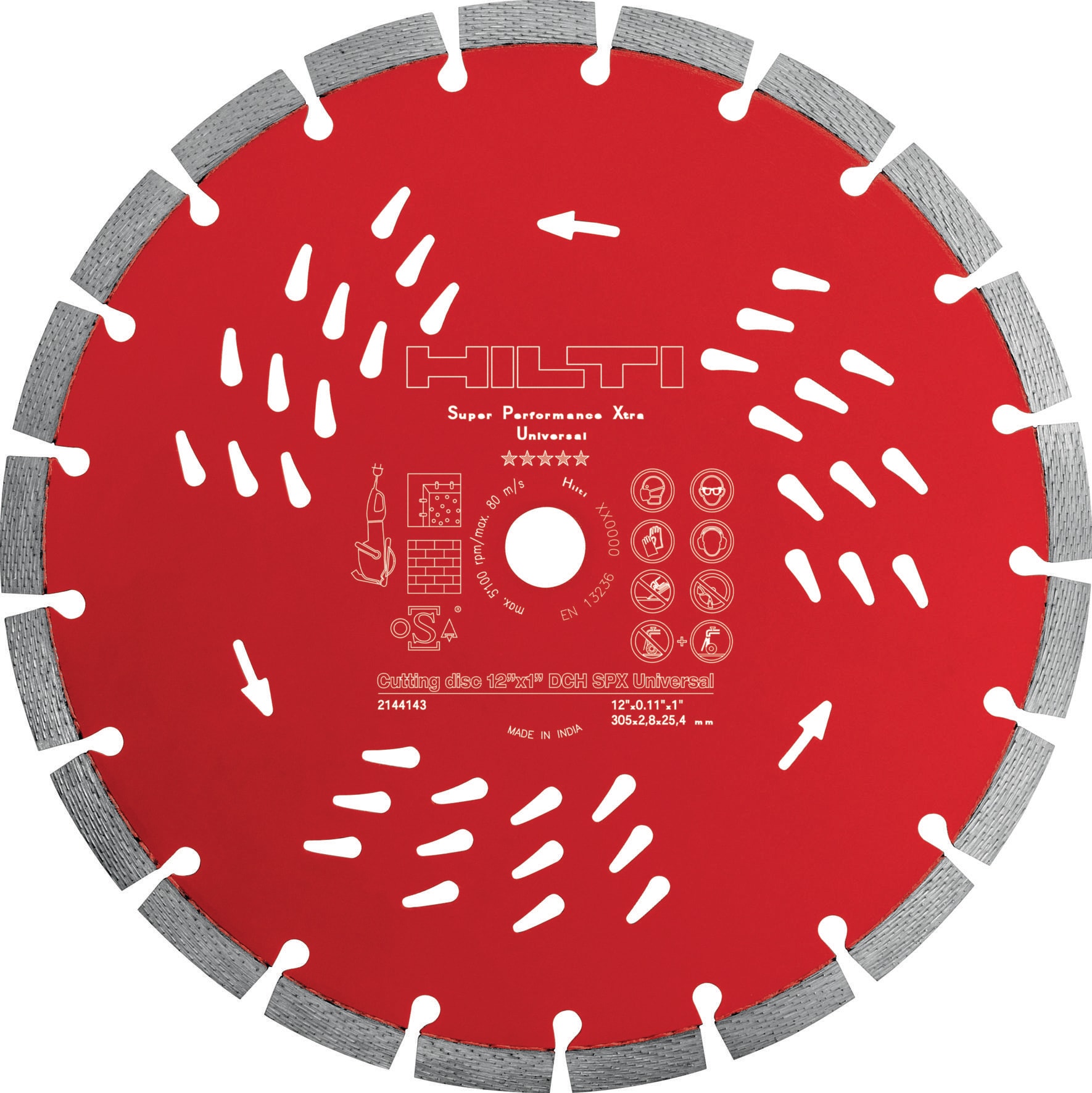 Embout de visseuse diamant S-B (T-D) - Embouts et douilles - Hilti