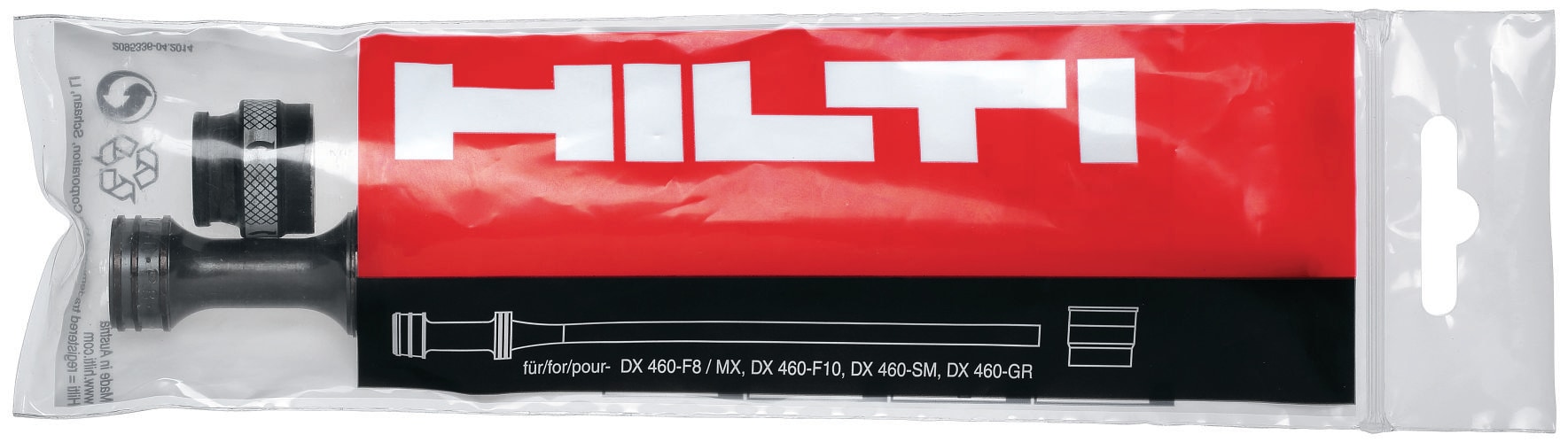 Accessory kit DX 351-CT - Accessories for direct fastening - Hilti USA