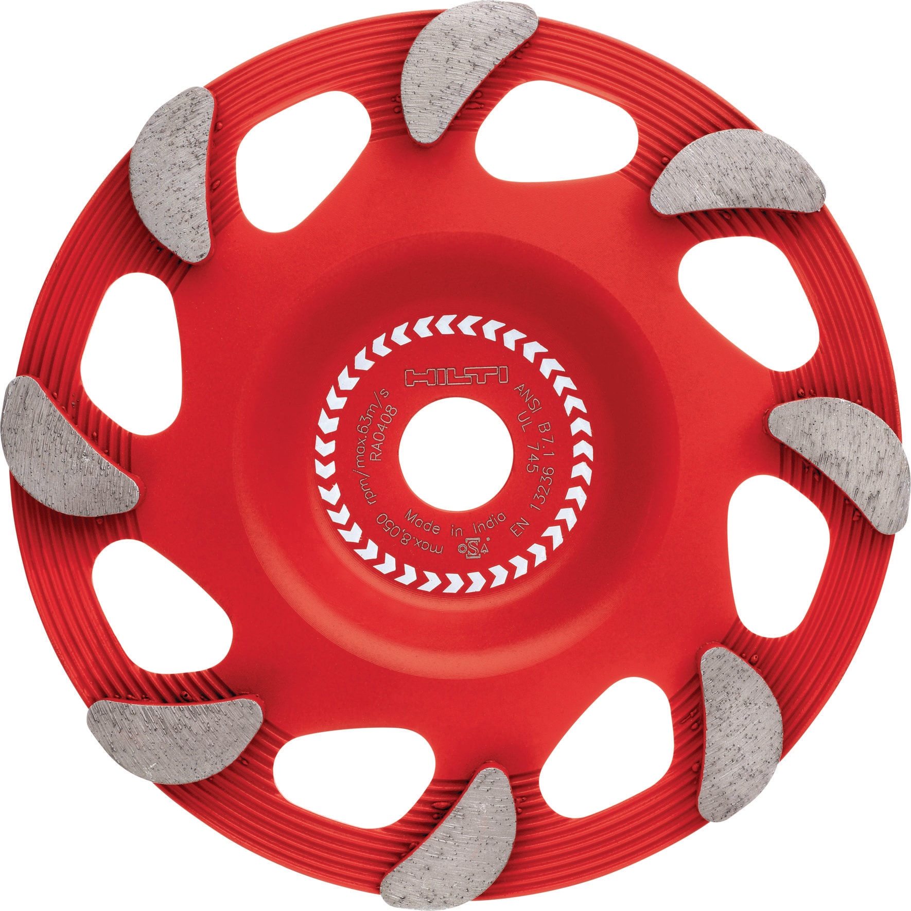 Spx Fine Finish Diamond Cup Wheel For Dg 150 Diamond Grinding Wheels Hilti Usa
