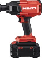 SID 8-22 7/16“ Impact Driver Ultimate class cordless impact driver for large diameter drilling and fastening