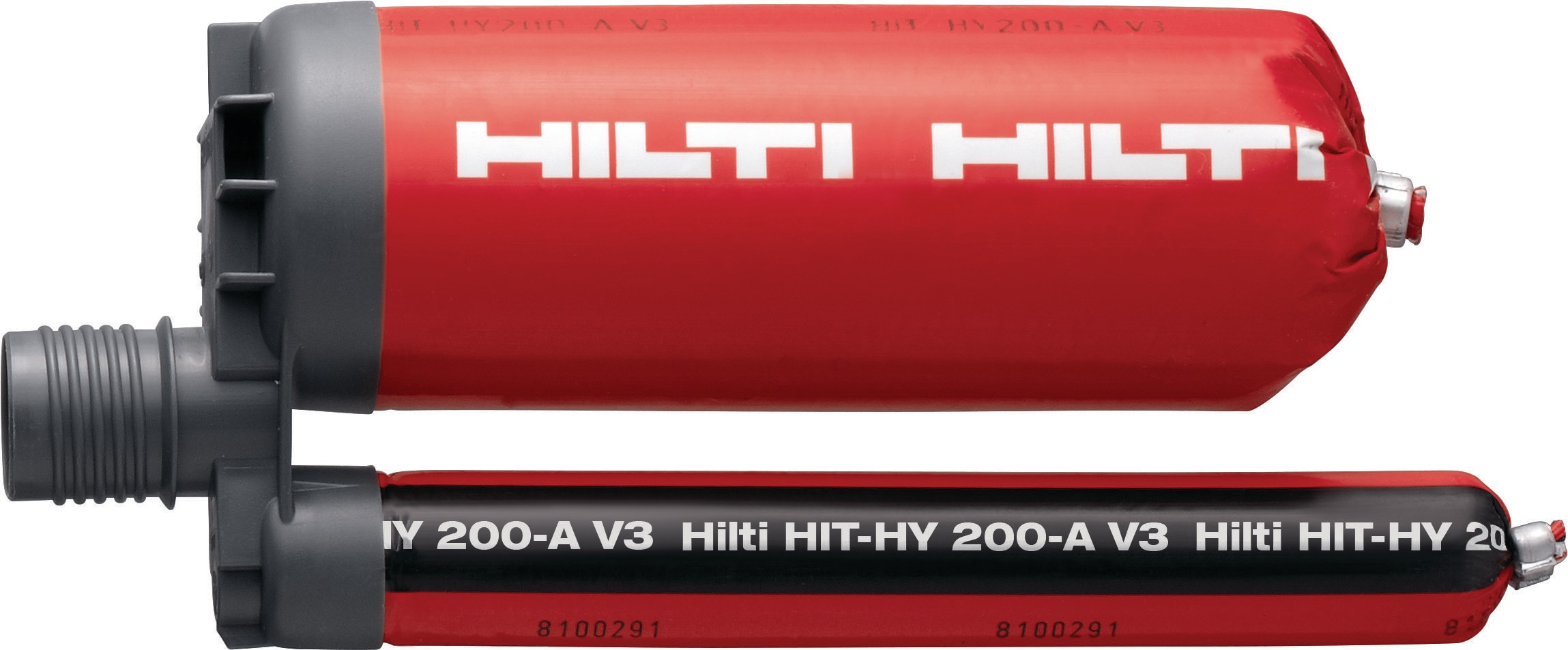 HIT-HY 200-A V3 Adhesive anchor - Chemical Anchors - Hilti USA