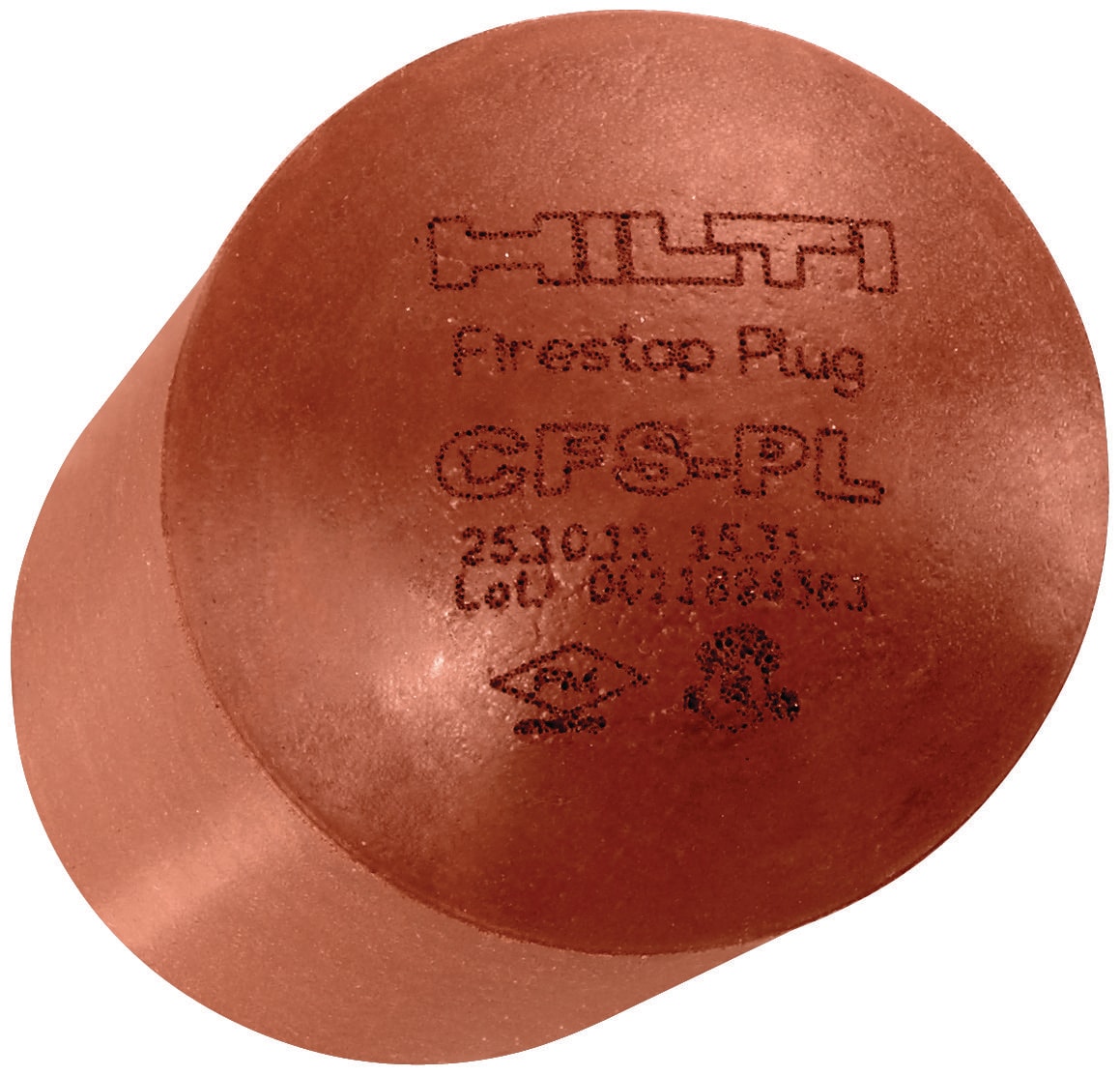 CFS-PL Firestop Plug - Firestop Blocks, Plugs & Cushions - Hilti USA