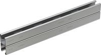 MT-50D U C-Channel profile Medium-duty unslotted double C-Channel profile for use with MT-FL/MT-TL components in indoor environments