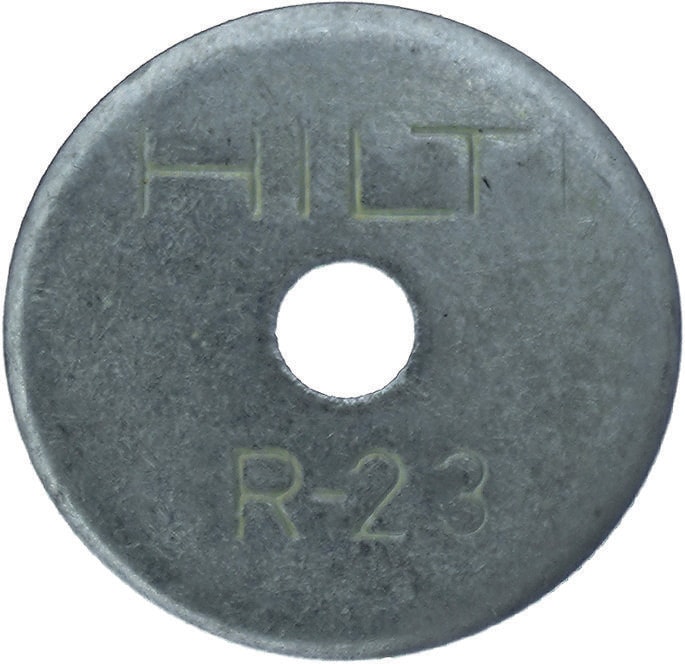 Steel washers - Fastening elements - Hilti USA