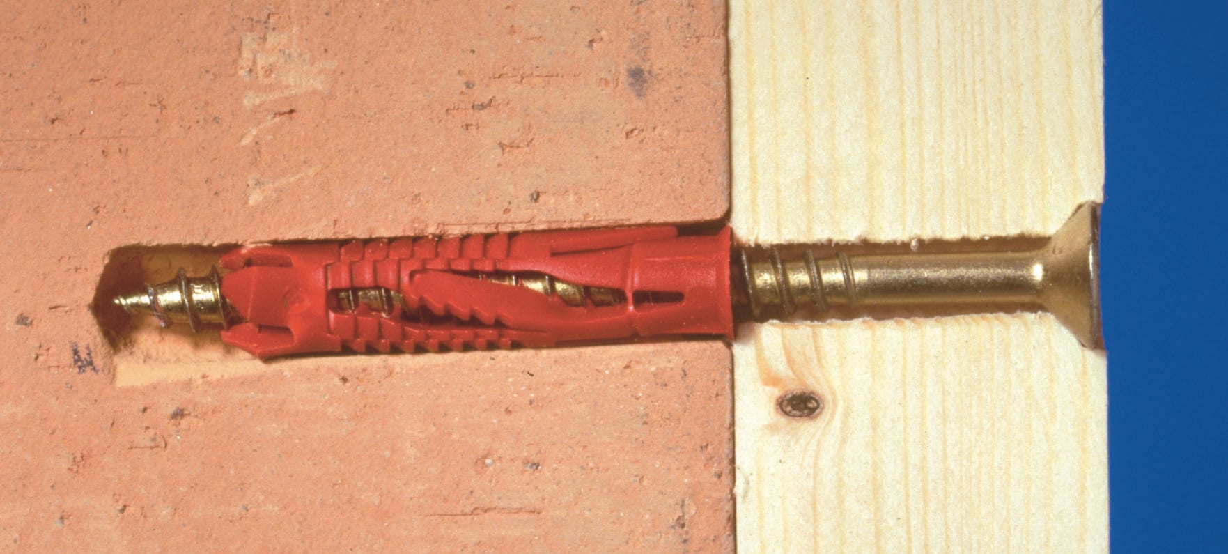 HUD-1 Plastic wall plug - Mechanical Anchors - Hilti USA