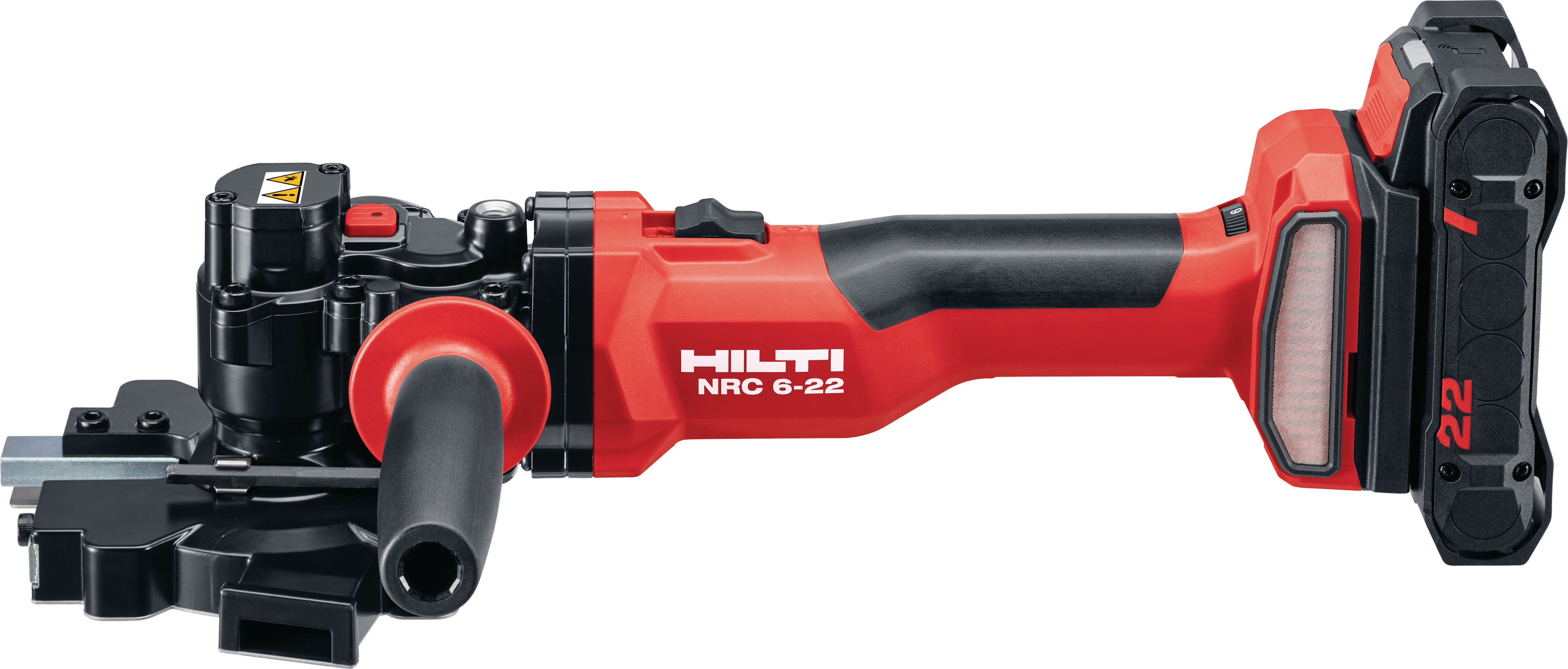 NRC 6-22 Cordless rebar cutter - Saws - Hilti USA