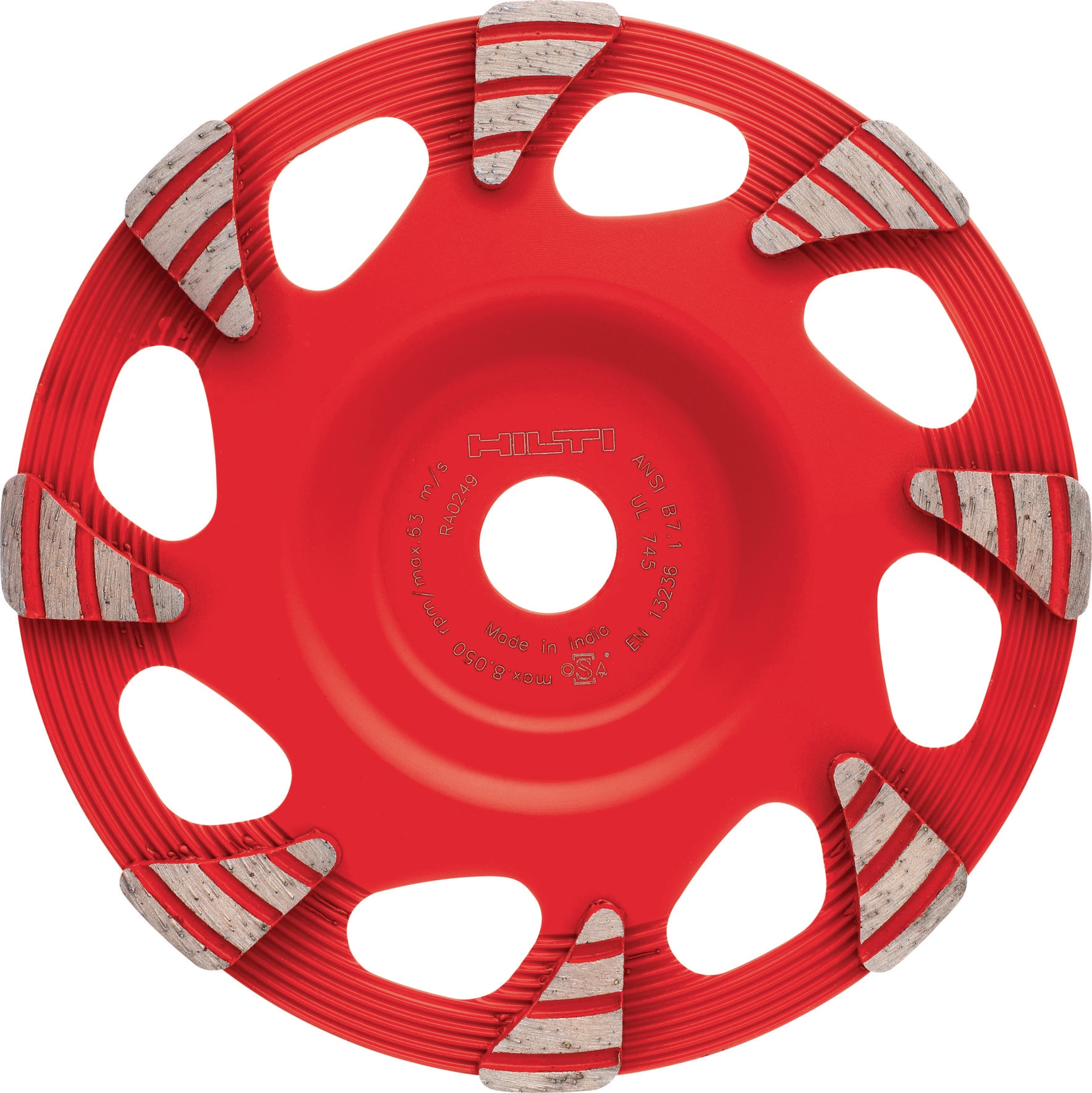 SPX Universal Diamond Cup-Wheel (For DG/DGH 150) - Diamond Blades And ...