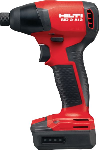 Impact drivers and wrenches - Hilti USA