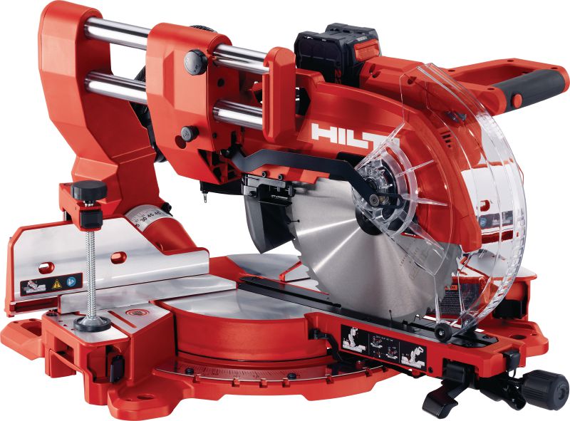 SM 60 22 Cordless miter saw Saws Hilti USA