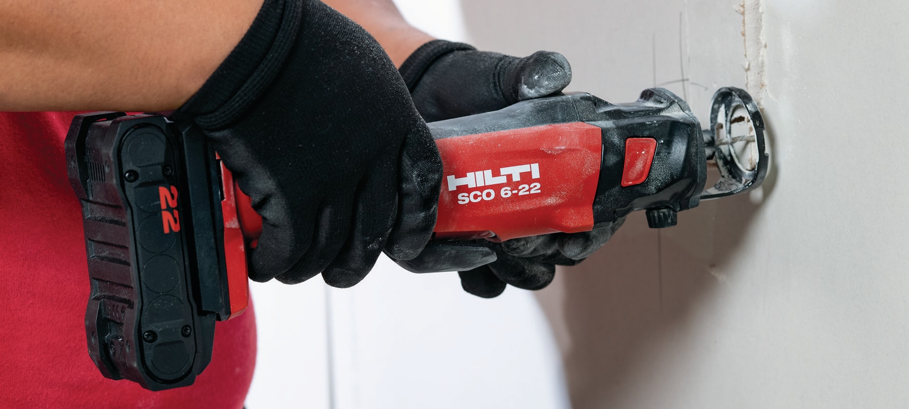 Support mural pour Tools Hilti 22 V - Porte-outils - Support mural