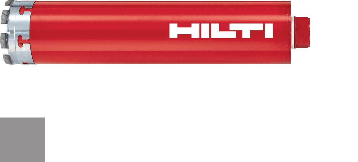 SPX-L core bit (inch) - Diamond core bits - Hilti USA