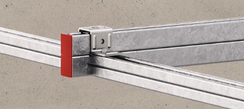 MT-50D Double strut channel - Modular support profiles - Hilti USA